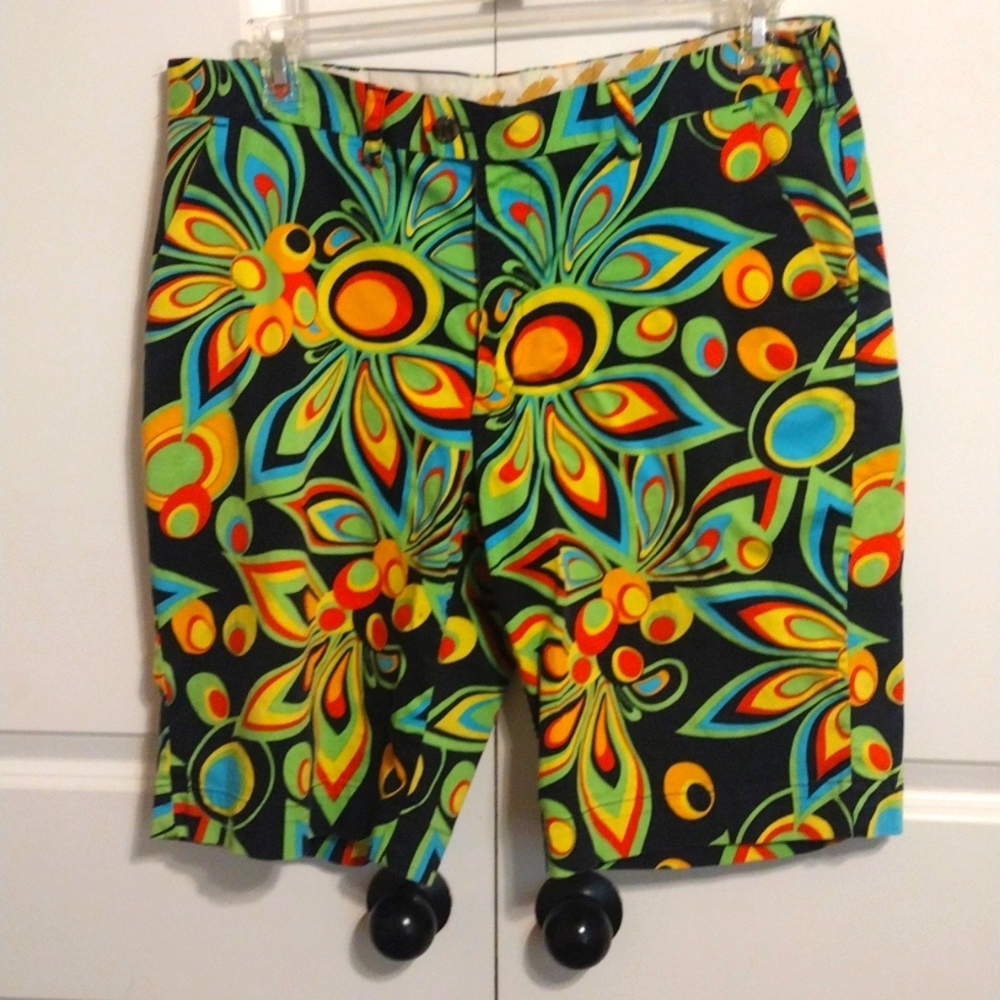 Loudmouth golf shorts